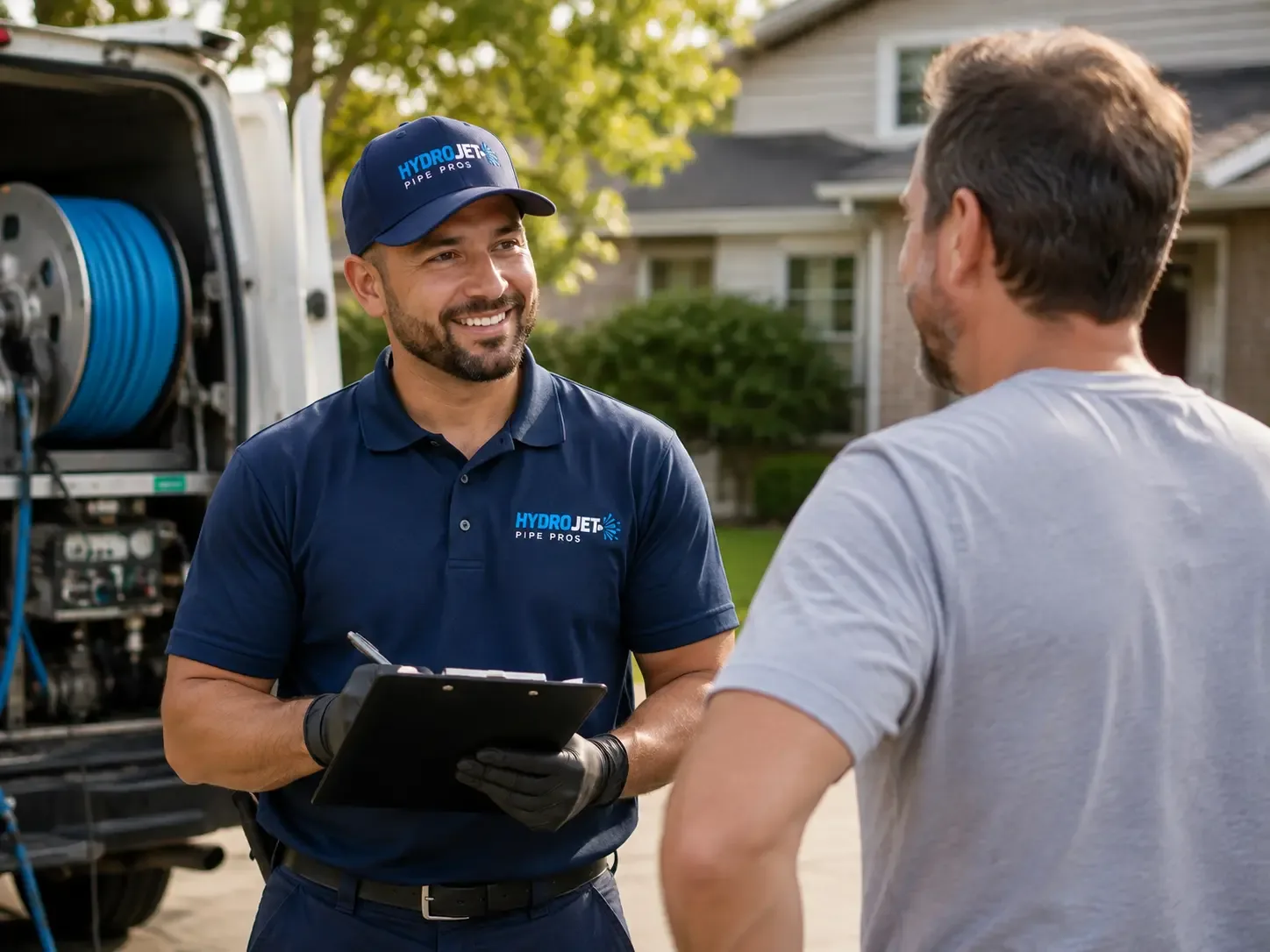 Hydro Jet Pipe Descaling West Jefferson, NC FAQs